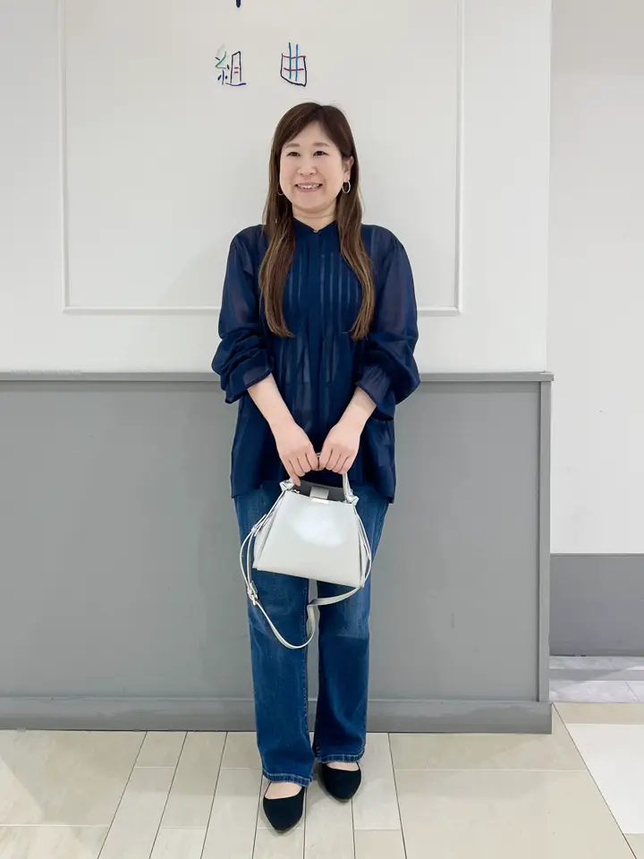 組曲 スタッフ コーディネート画像