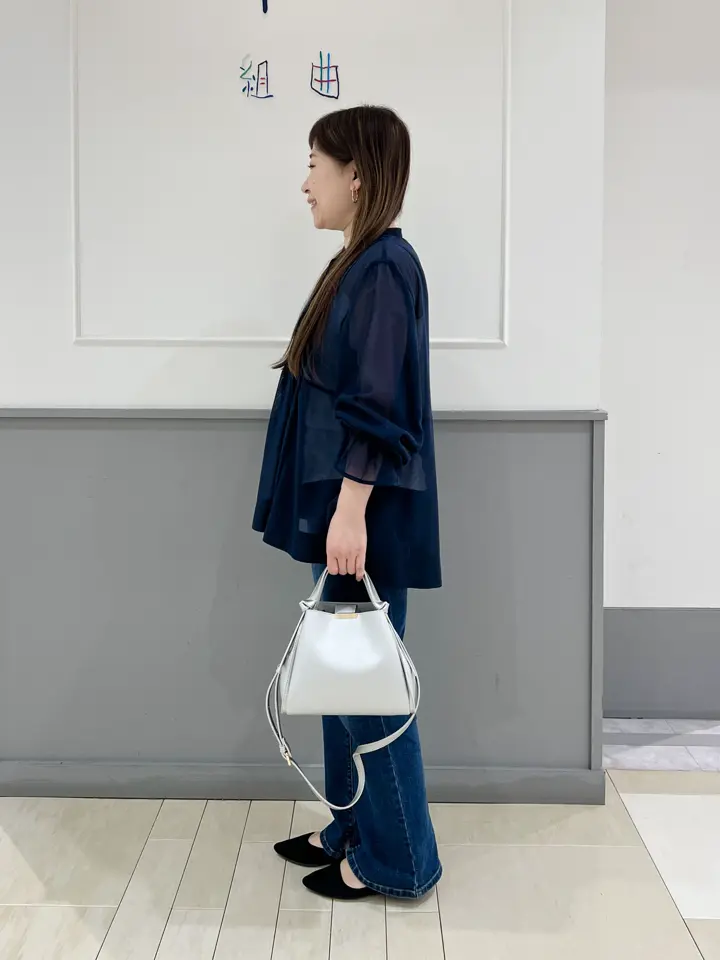 組曲 スタッフ コーディネート画像