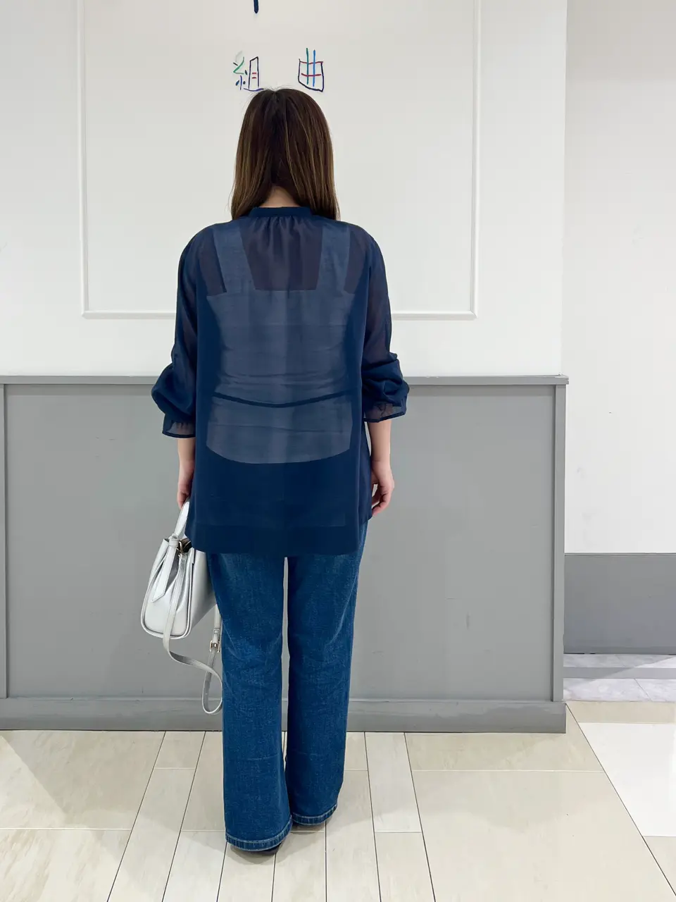 組曲 スタッフ コーディネート画像