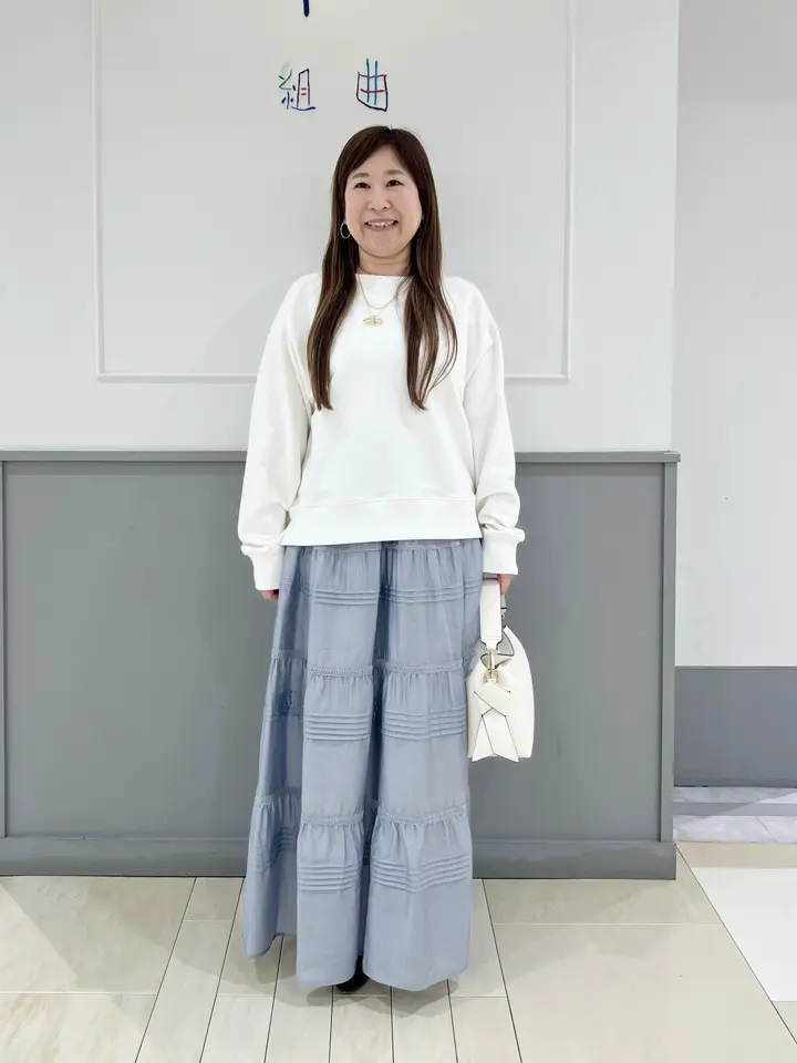 組曲 スタッフ コーディネート画像