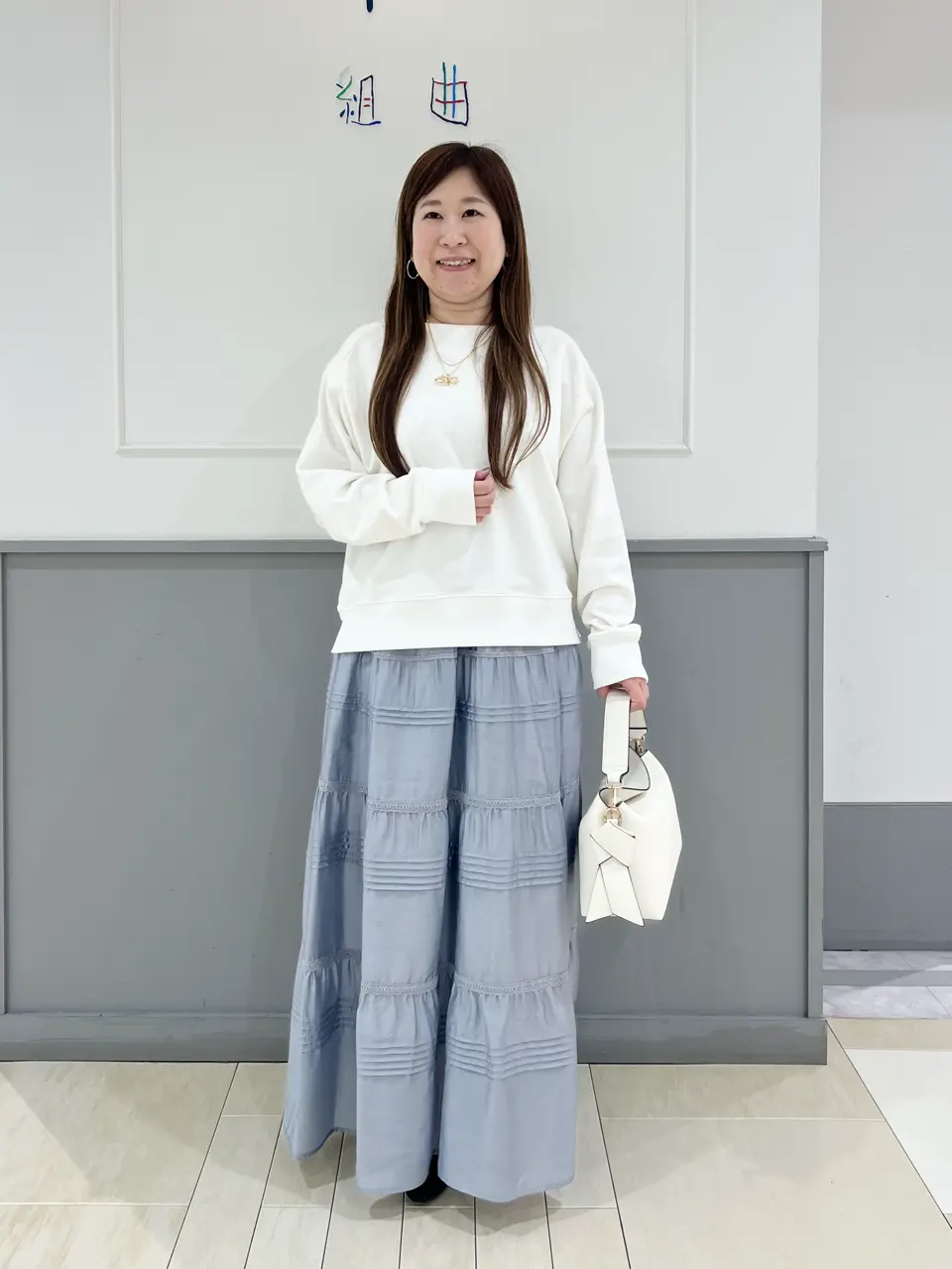 組曲 スタッフ コーディネート画像