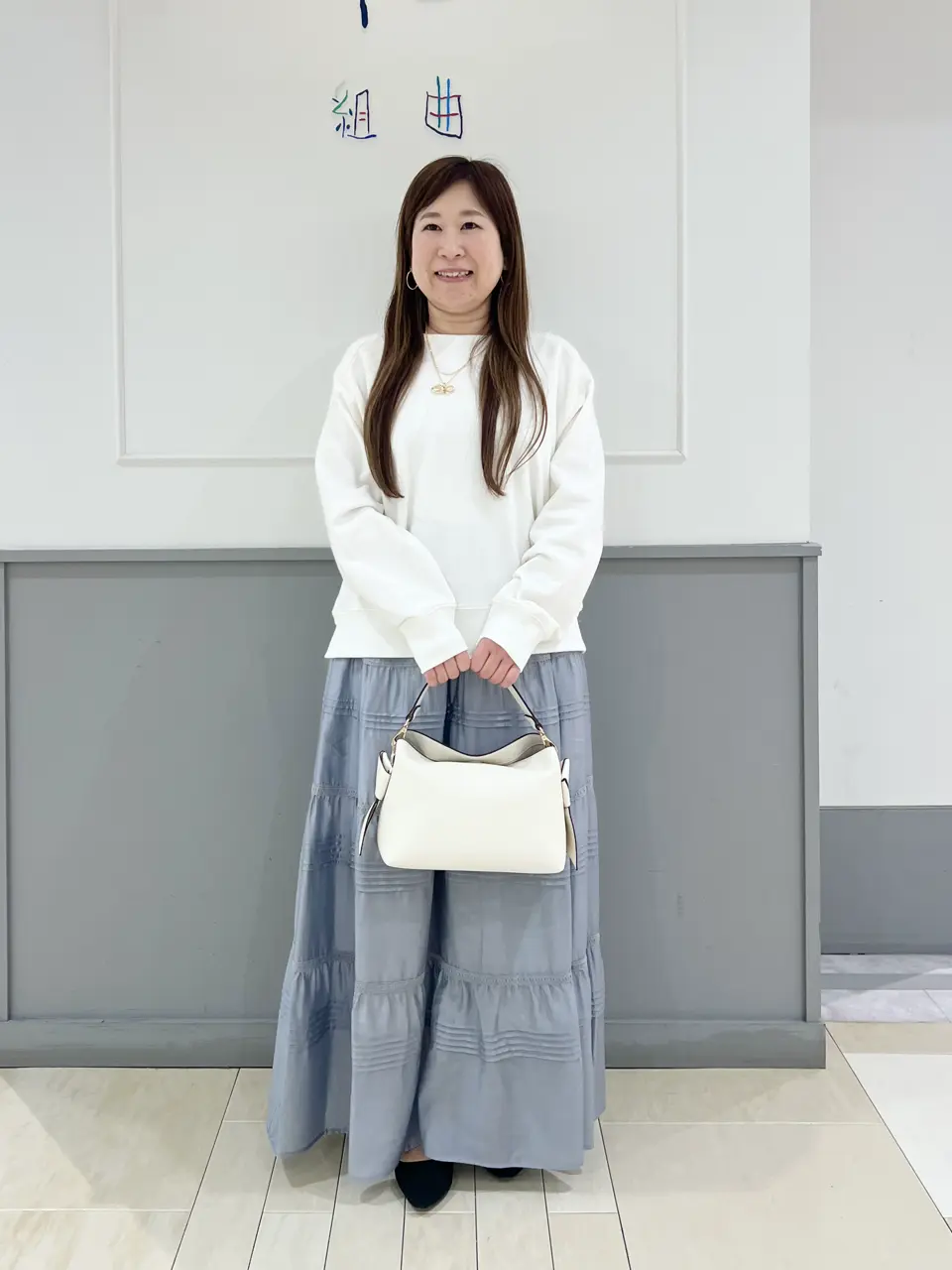 組曲 スタッフ コーディネート画像