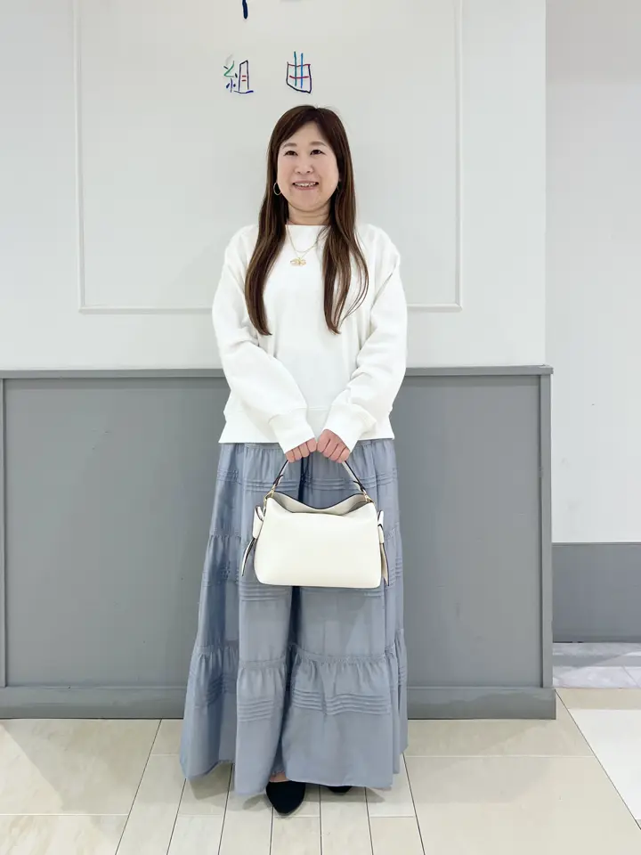 組曲 スタッフ コーディネート画像