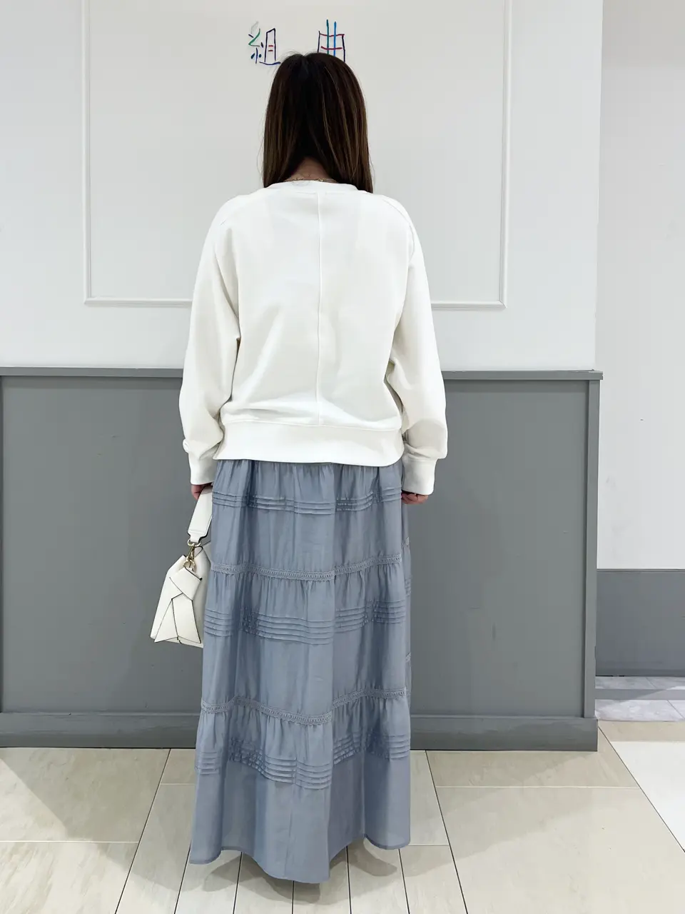 組曲 スタッフ コーディネート画像