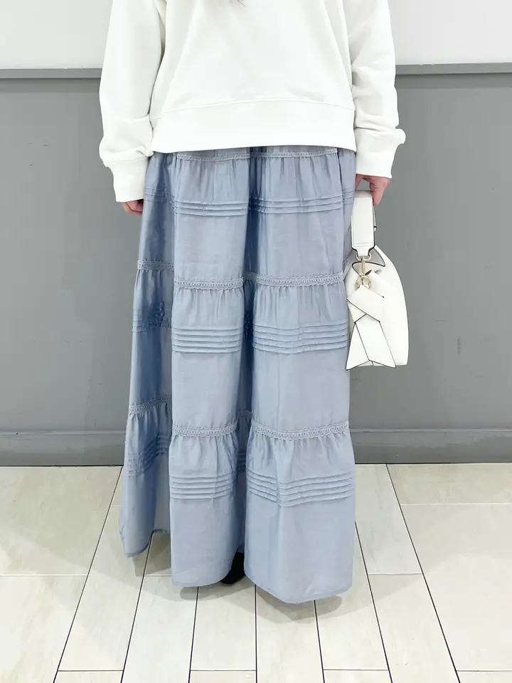 組曲 スタッフ コーディネート画像