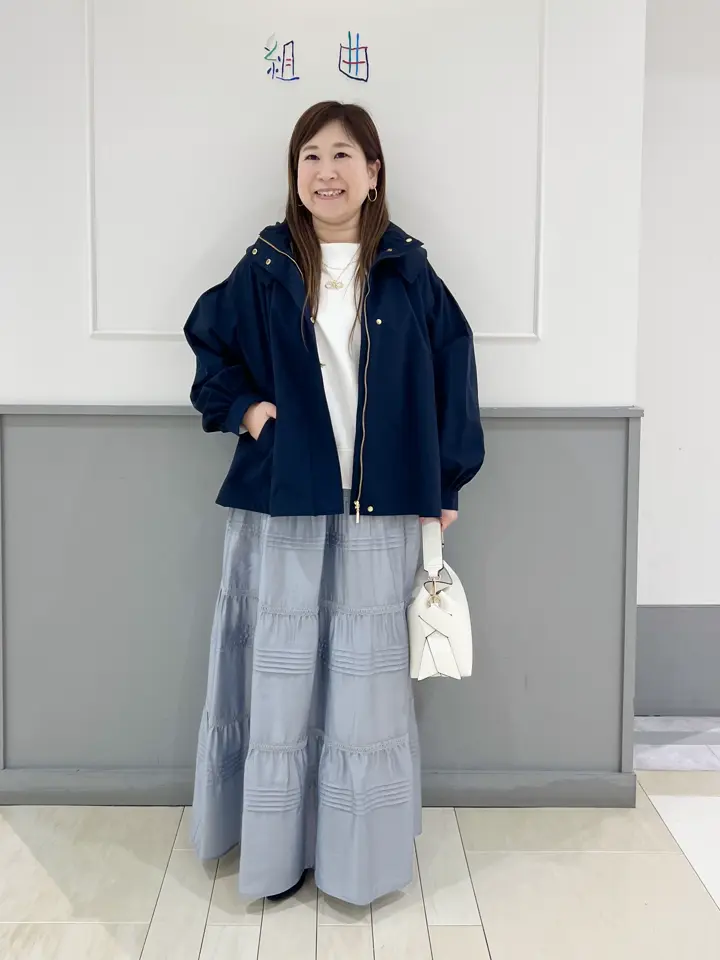 組曲 スタッフ コーディネート画像