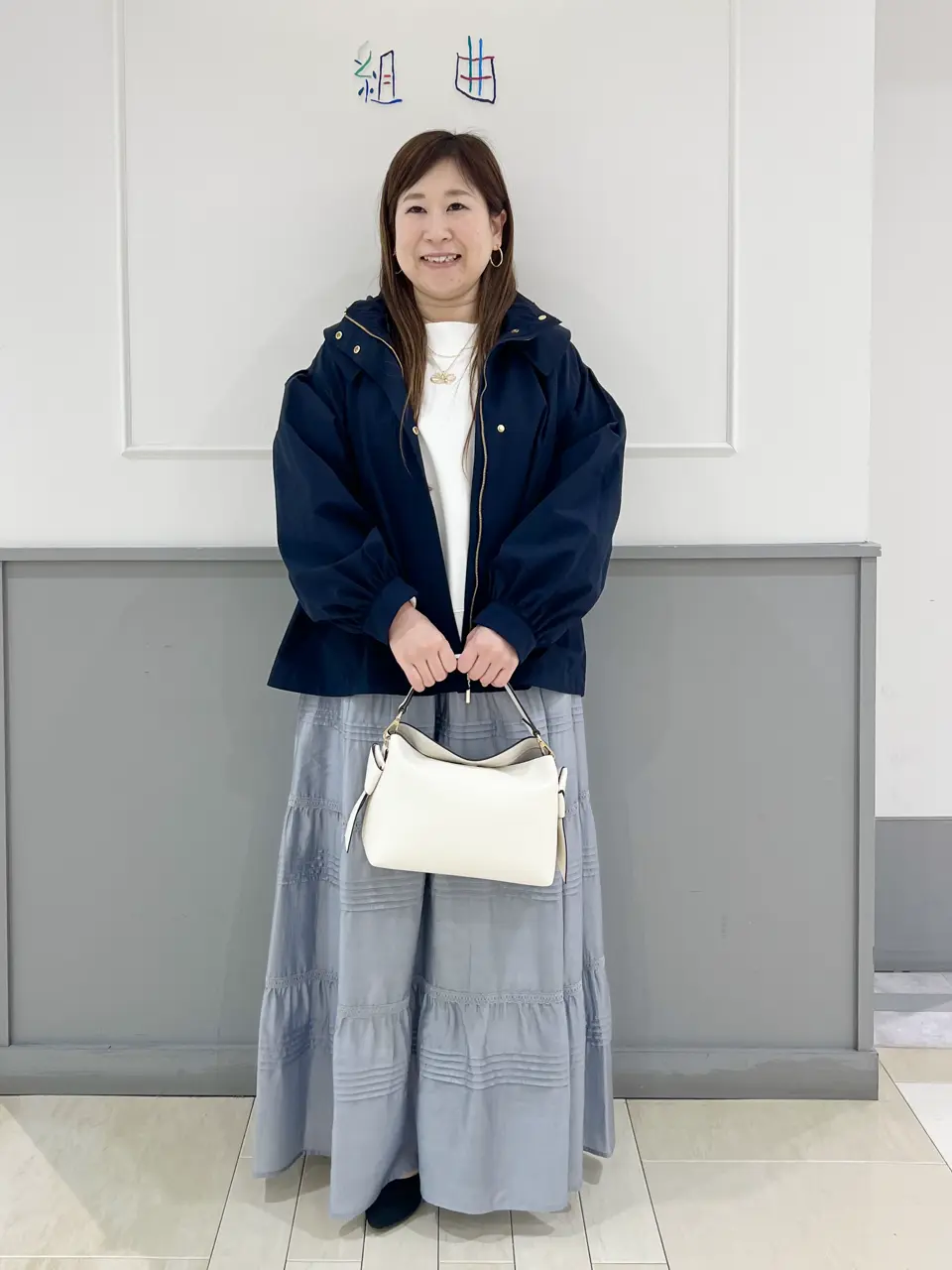 組曲 スタッフ コーディネート画像