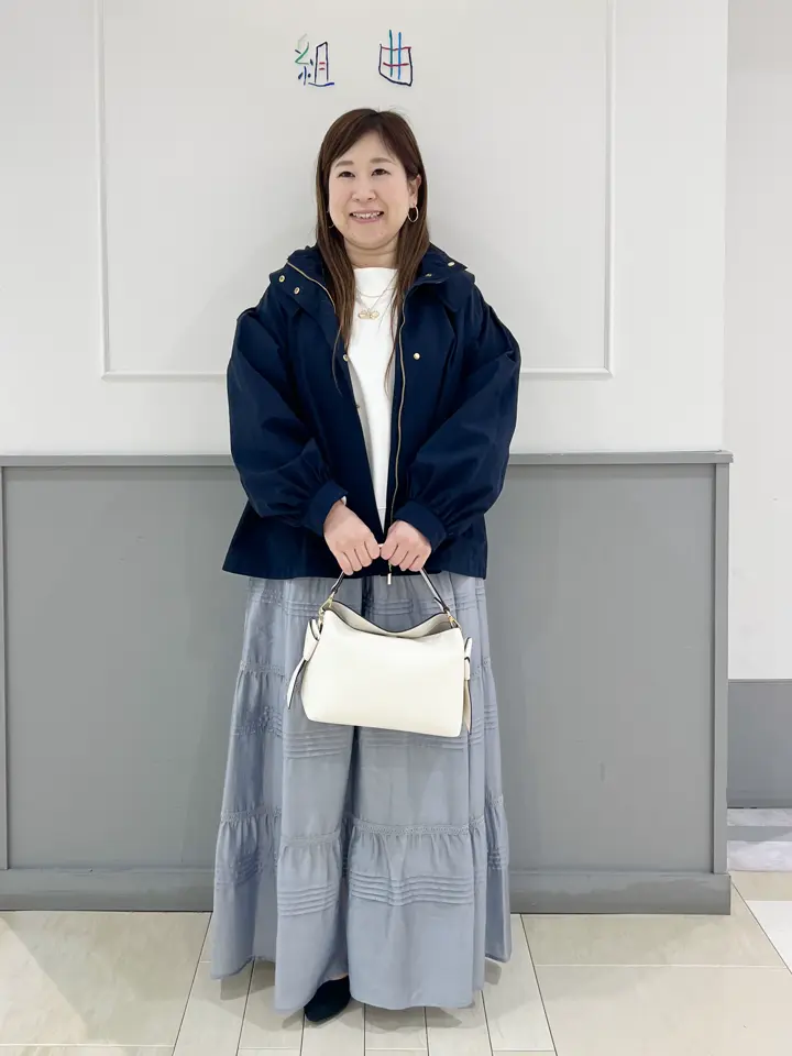 組曲 スタッフ コーディネート画像