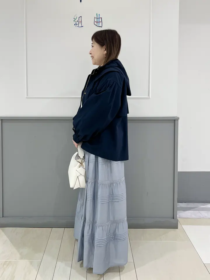 組曲 スタッフ コーディネート画像