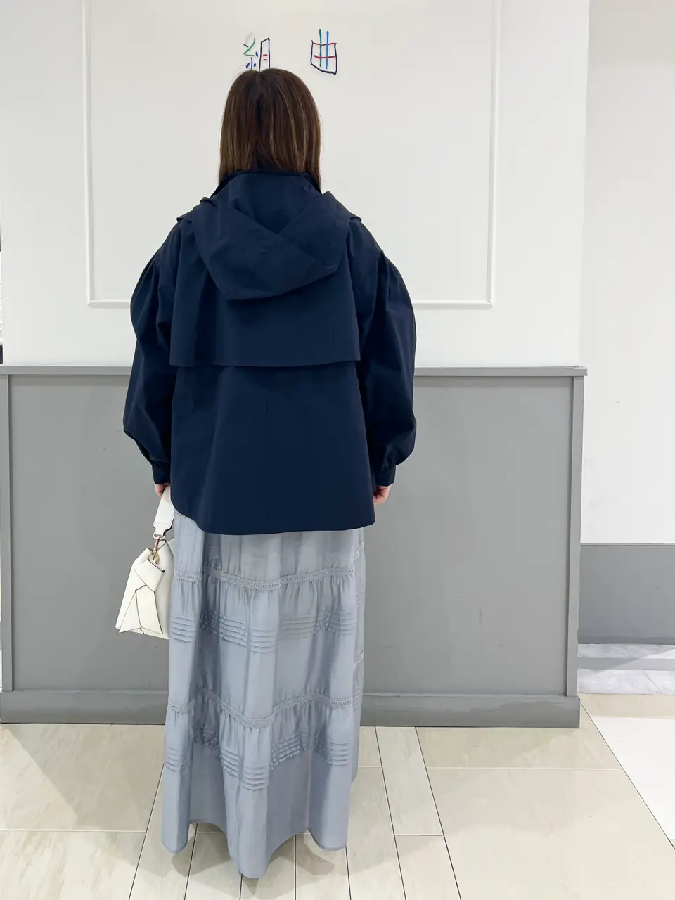 組曲 スタッフ コーディネート画像