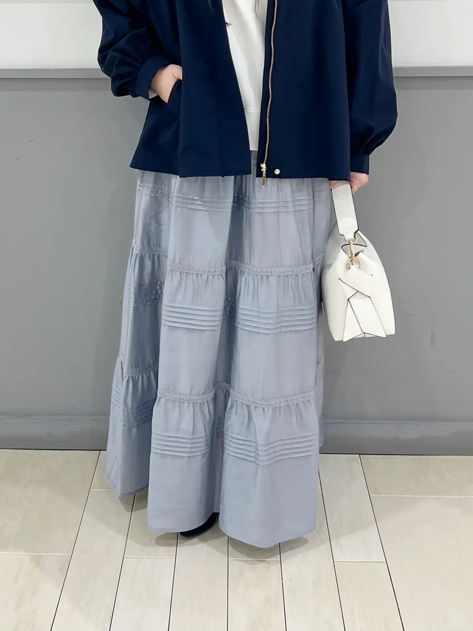 組曲 スタッフ コーディネート画像