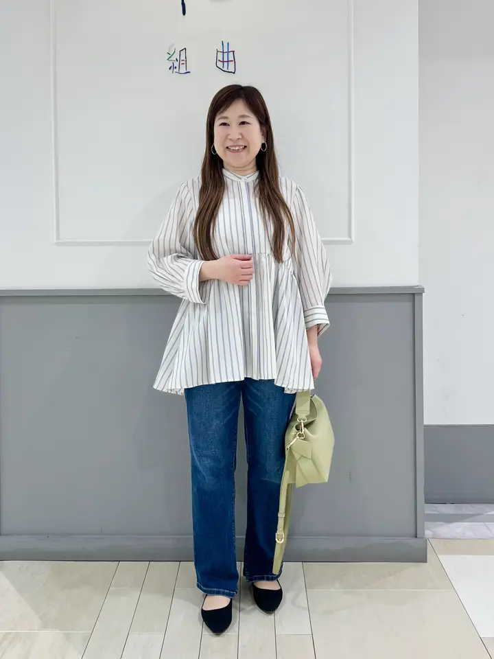 組曲 スタッフ コーディネート画像