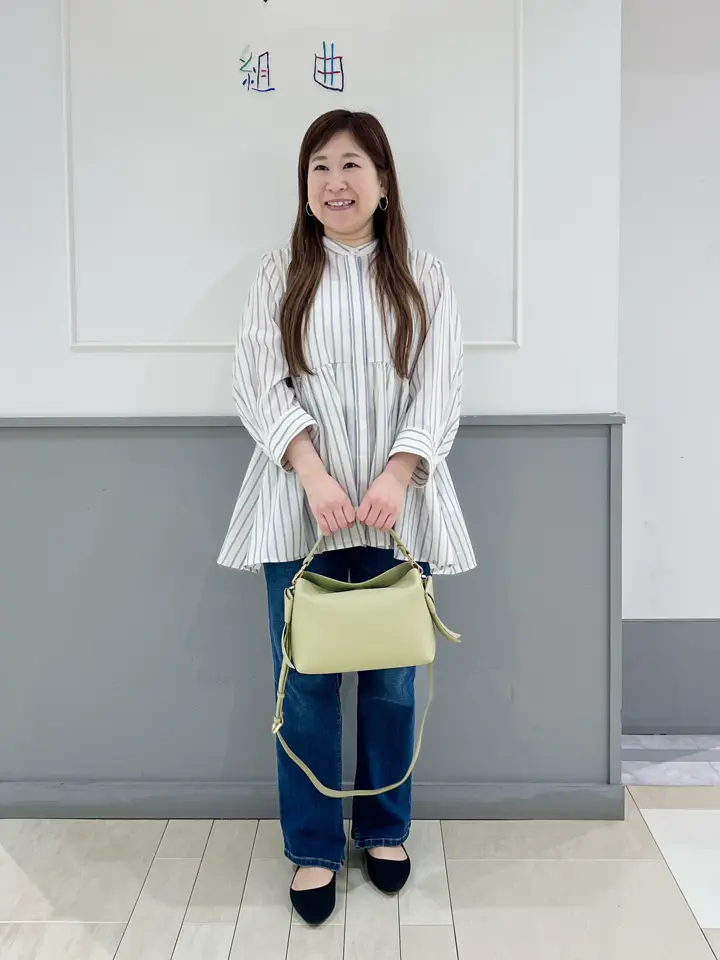 組曲 スタッフ コーディネート画像