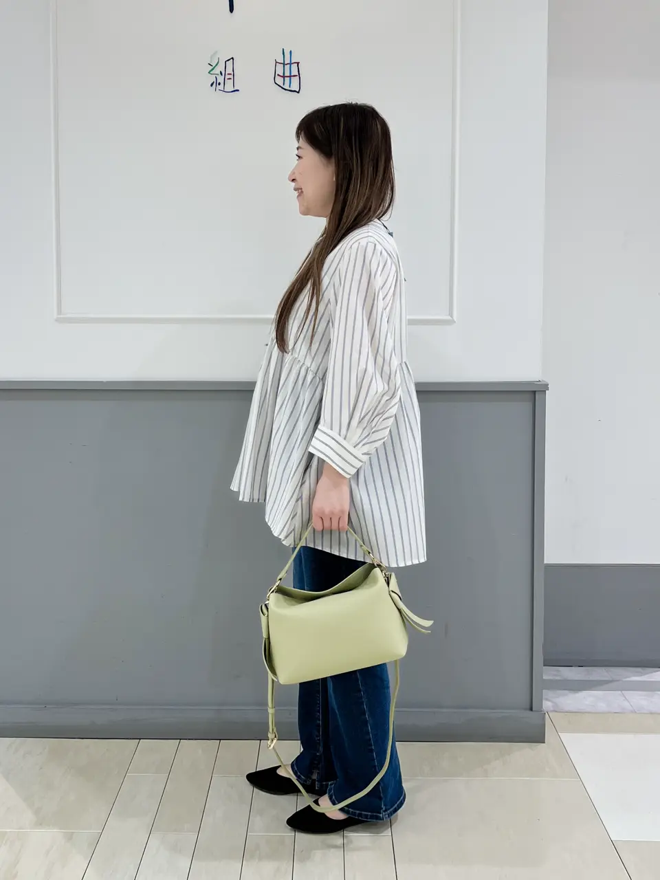 組曲 スタッフ コーディネート画像