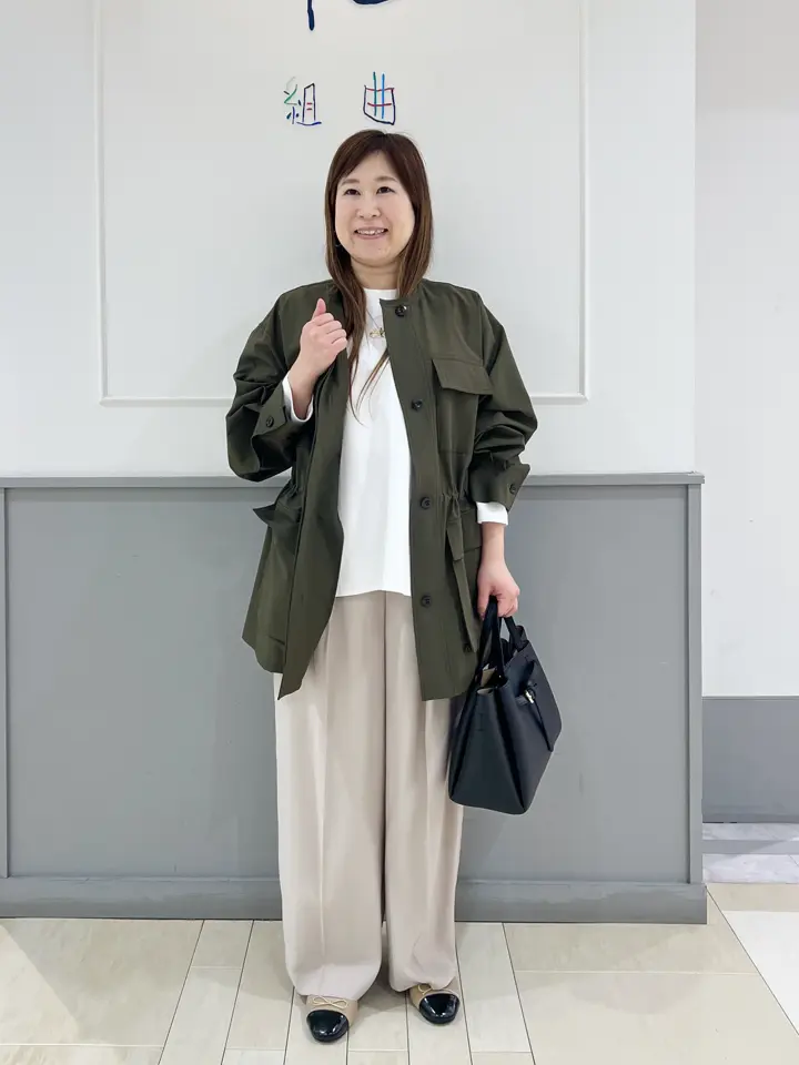 組曲 スタッフ コーディネート画像