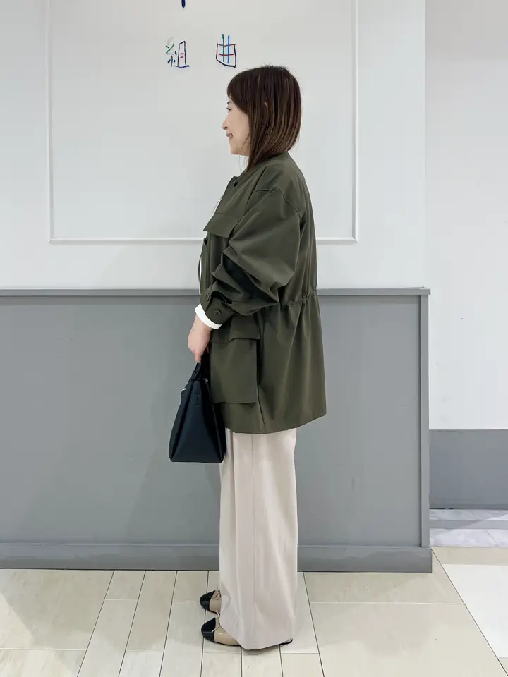 組曲 スタッフ コーディネート画像