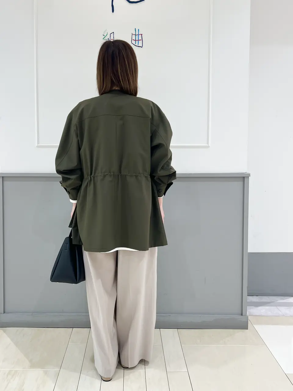 組曲 スタッフ コーディネート画像