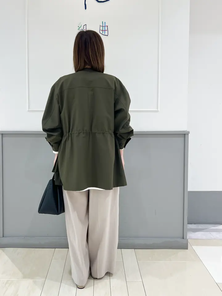 組曲 スタッフ コーディネート画像