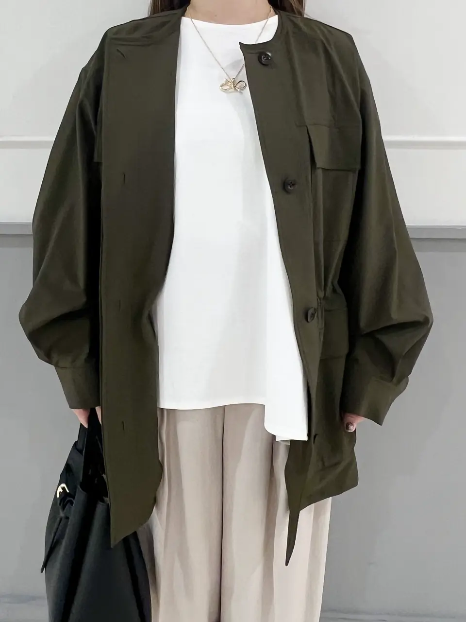 組曲 スタッフ コーディネート画像