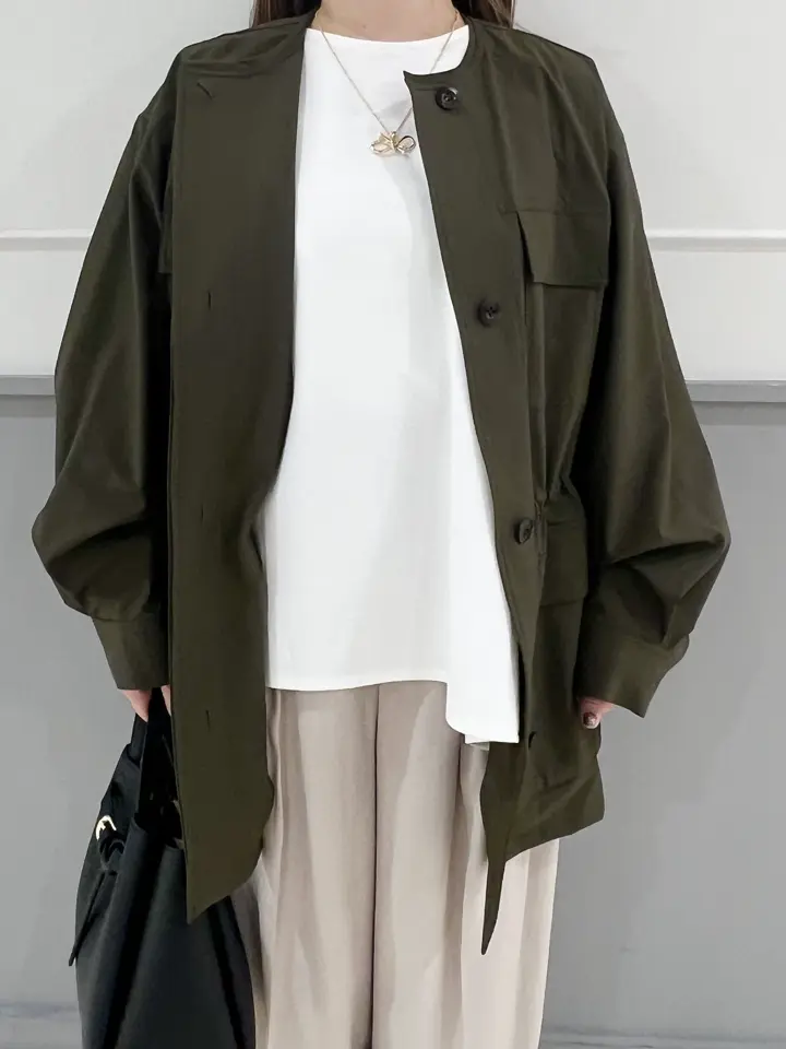 組曲 スタッフ コーディネート画像