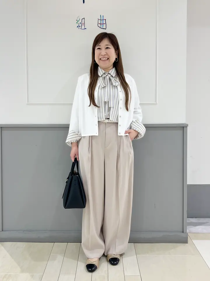 組曲 スタッフ コーディネート画像