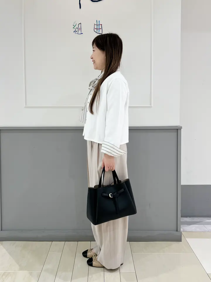 組曲 スタッフ コーディネート画像