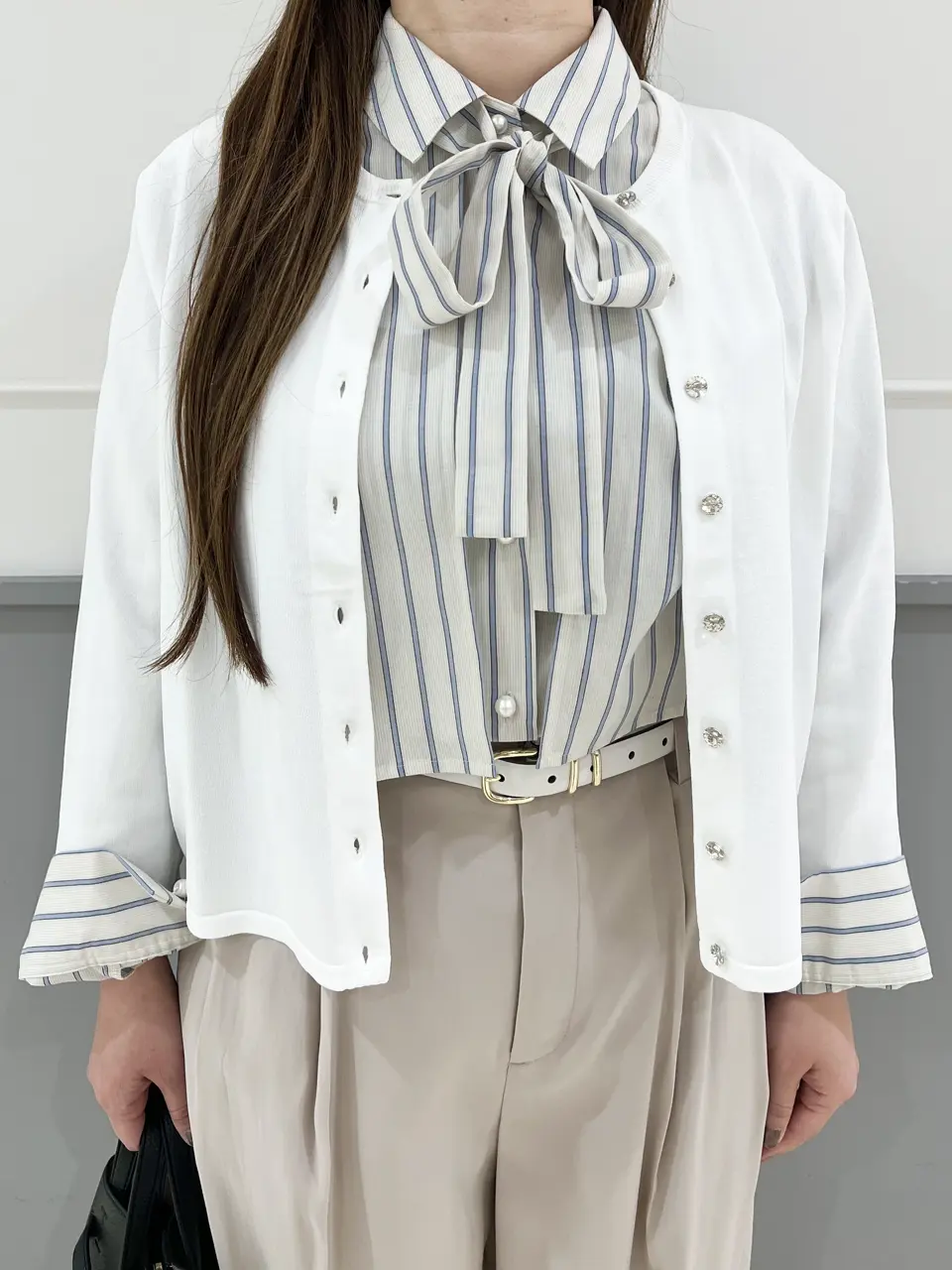 組曲 スタッフ コーディネート画像