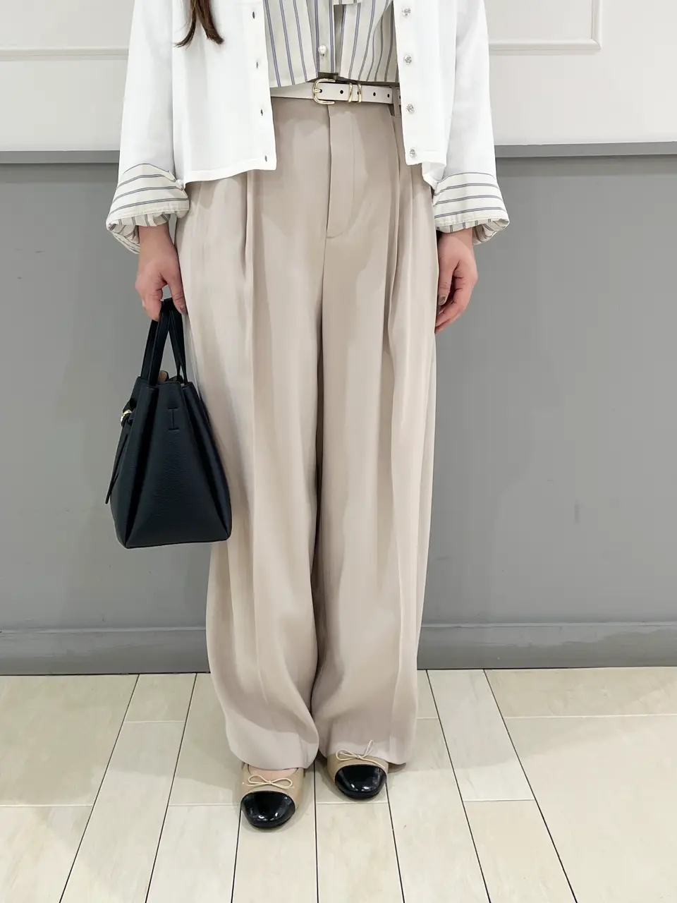 組曲 スタッフ コーディネート画像