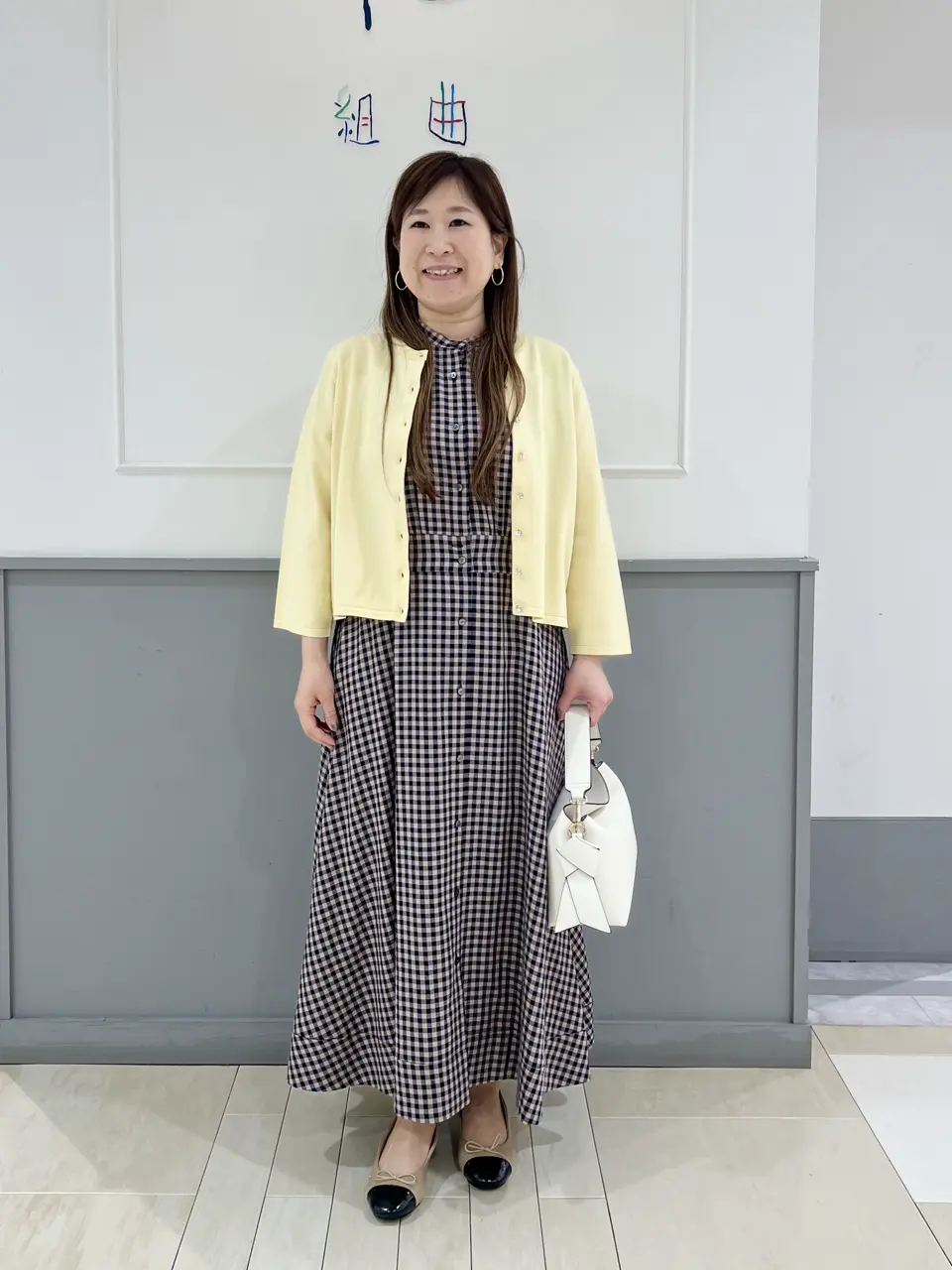 組曲 スタッフ コーディネート画像