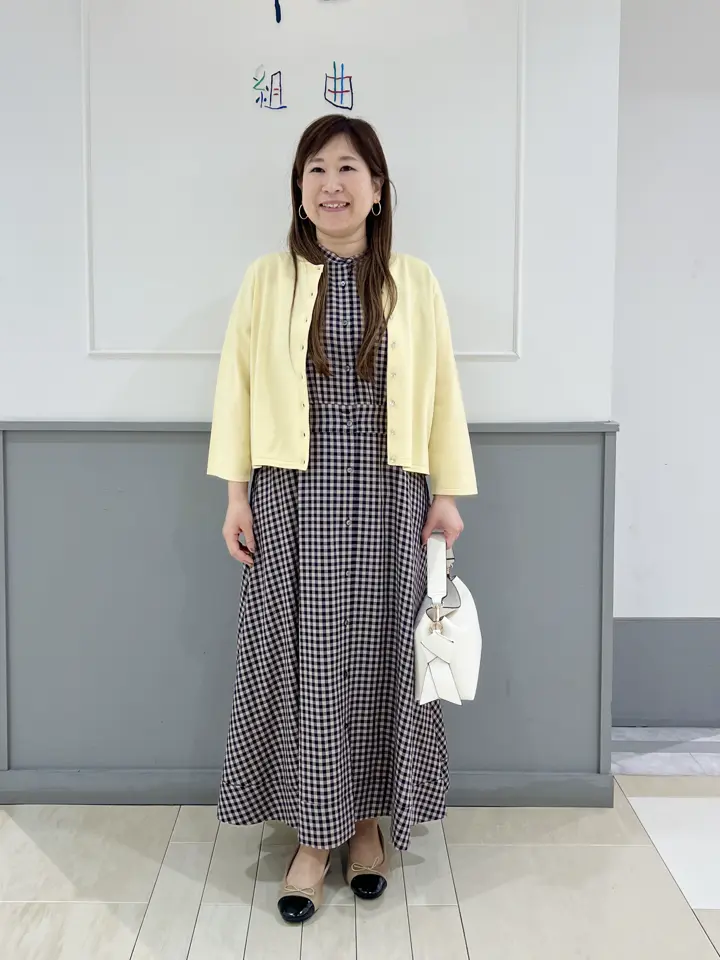 組曲 スタッフ コーディネート画像