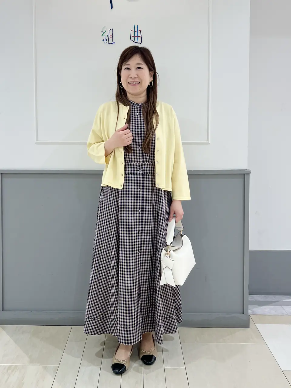 組曲 スタッフ コーディネート画像