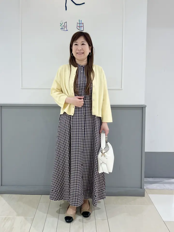 組曲 スタッフ コーディネート画像