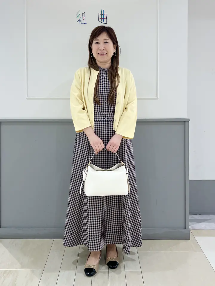 組曲 スタッフ コーディネート画像