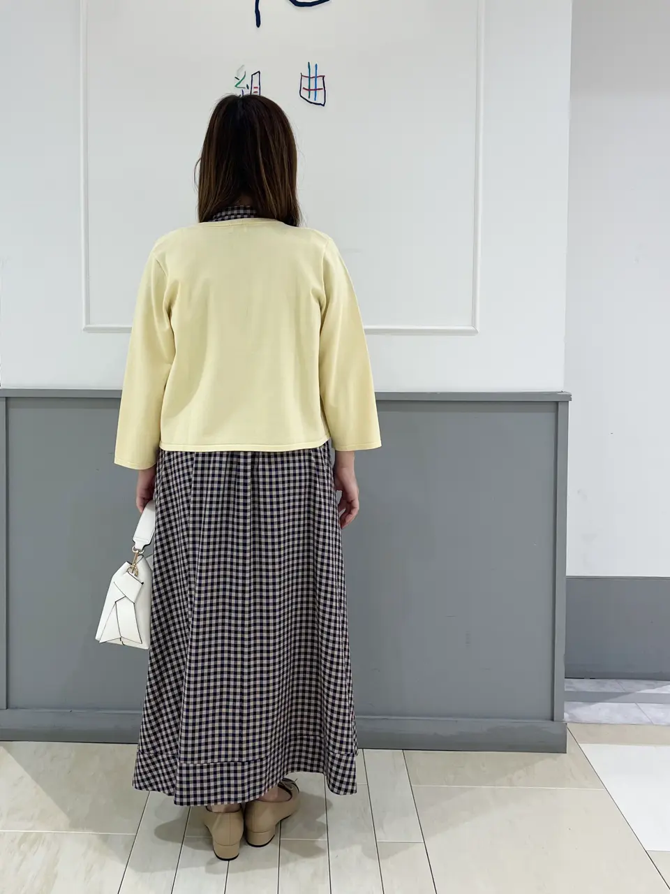 組曲 スタッフ コーディネート画像