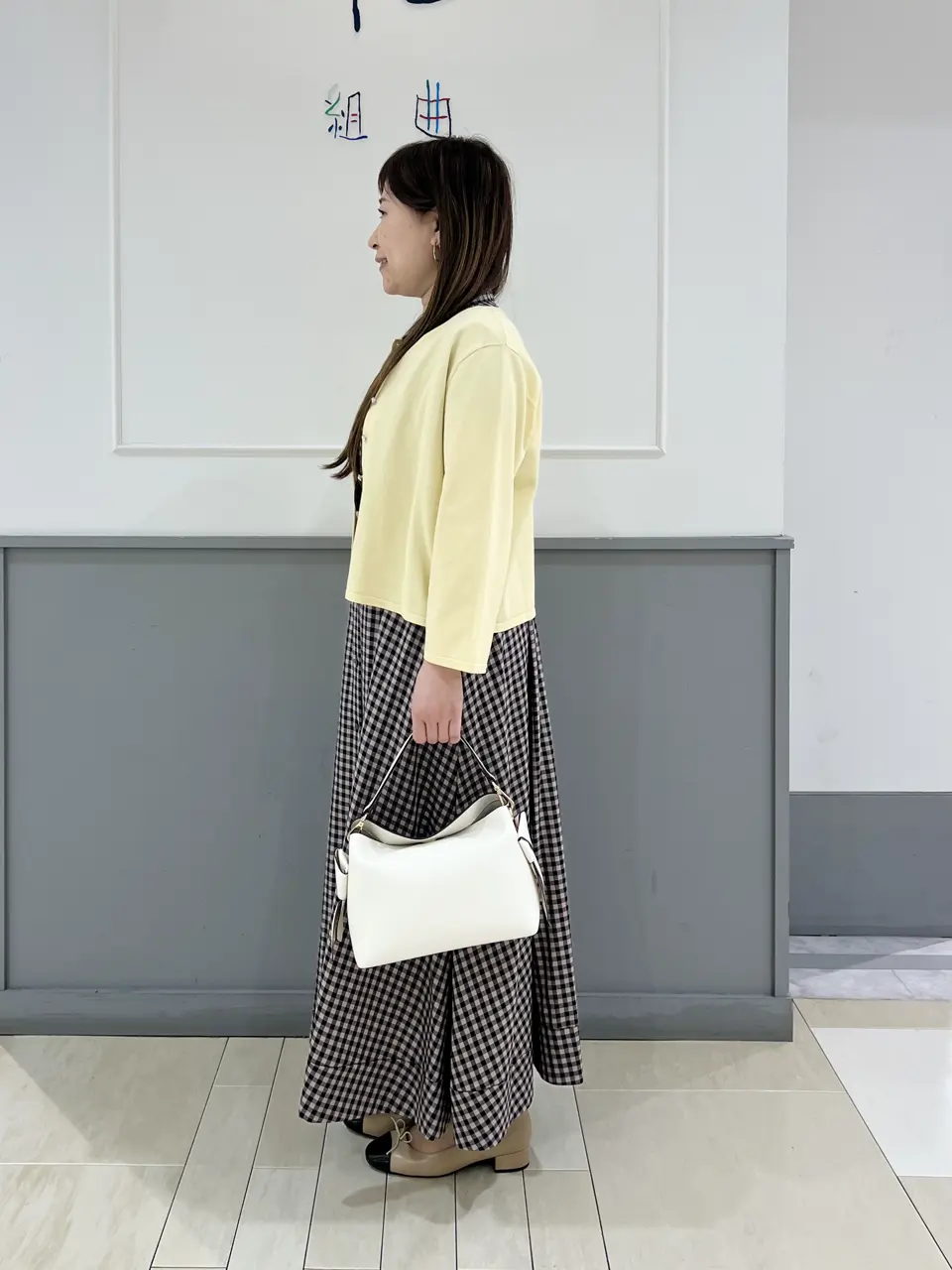 組曲 スタッフ コーディネート画像