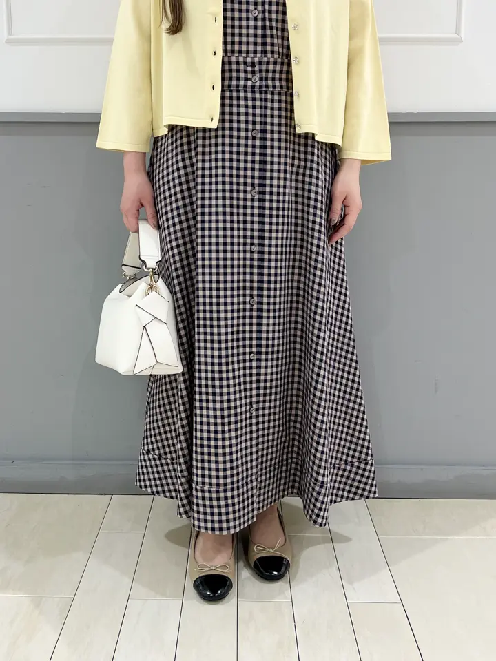 組曲 スタッフ コーディネート画像