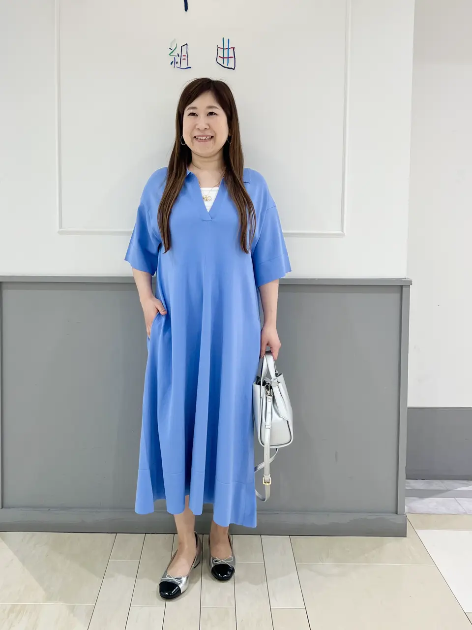 組曲 スタッフ コーディネート画像