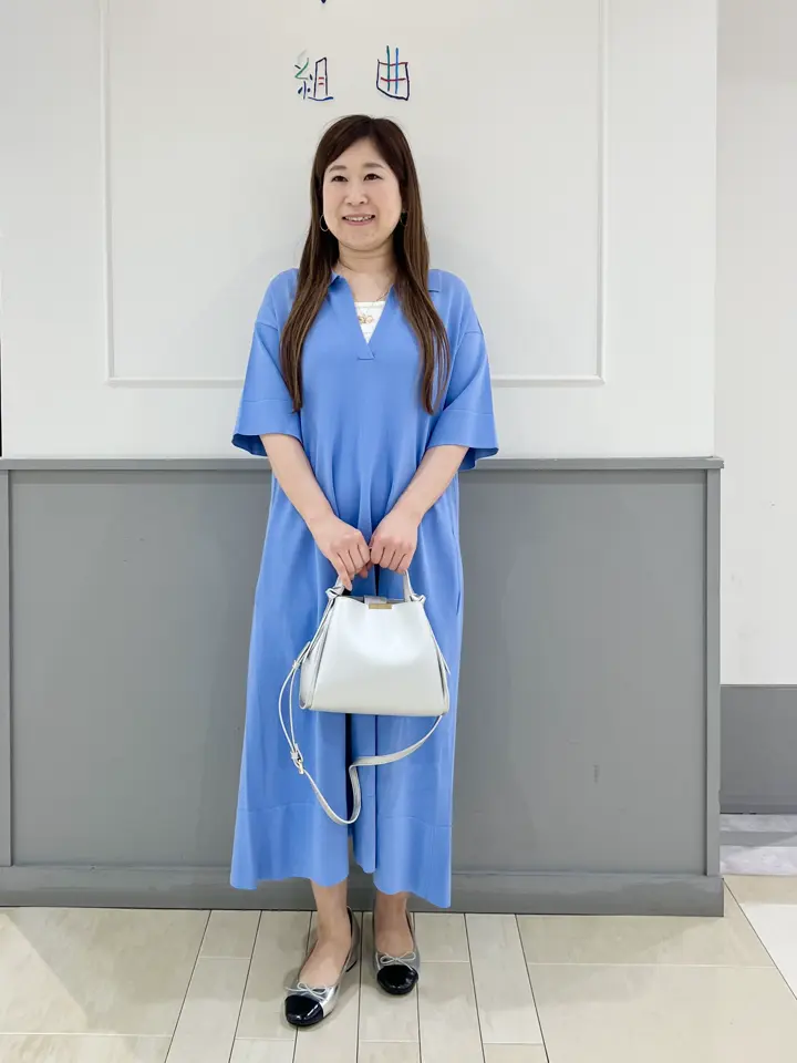 組曲 スタッフ コーディネート画像