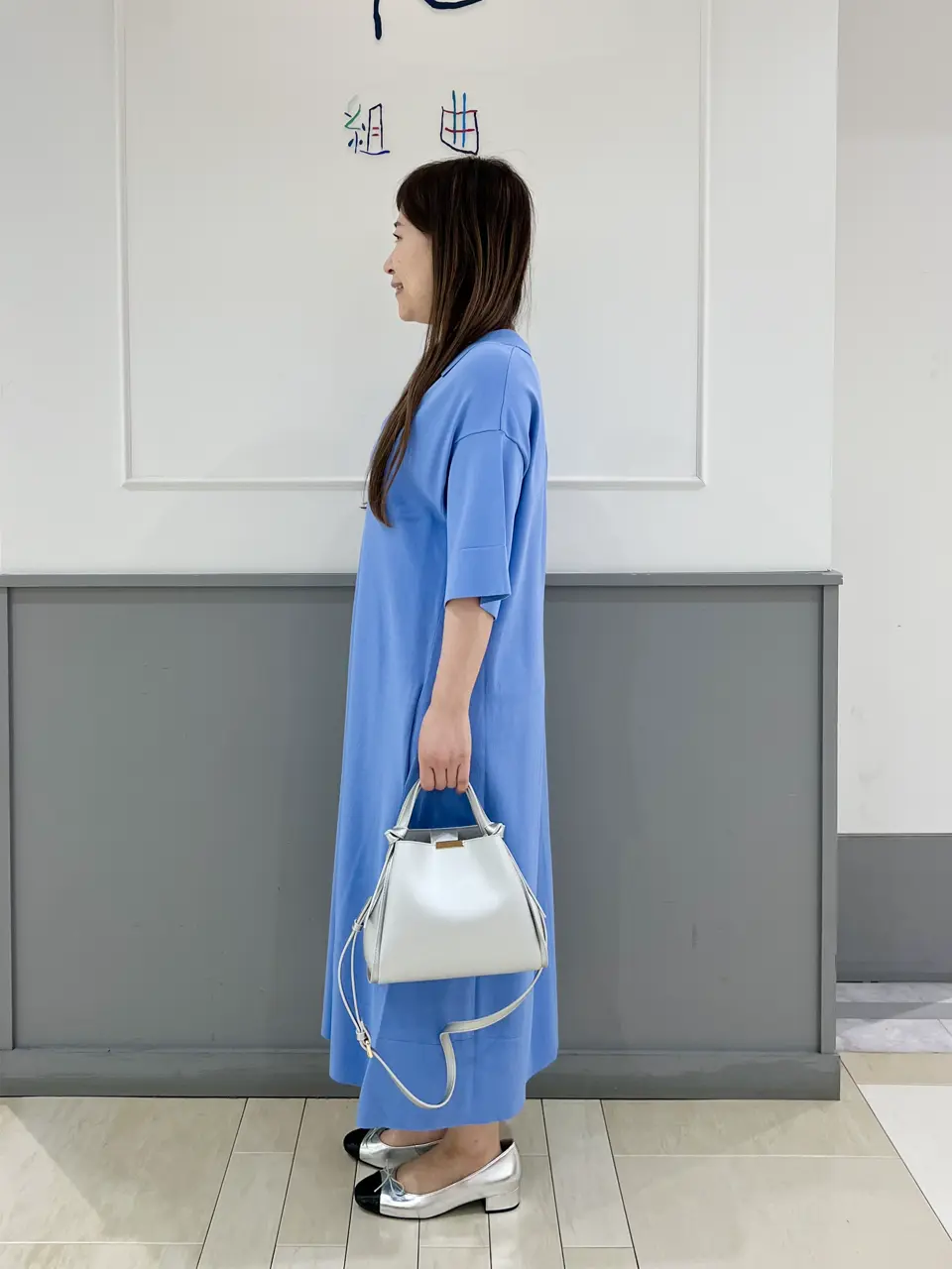 組曲 スタッフ コーディネート画像