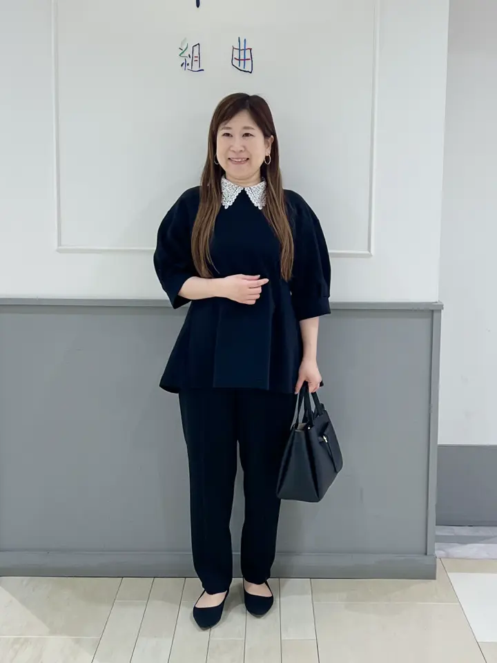 組曲 スタッフ コーディネート画像