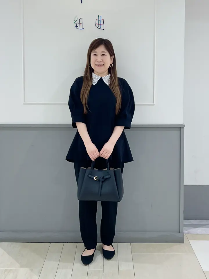 組曲 スタッフ コーディネート画像