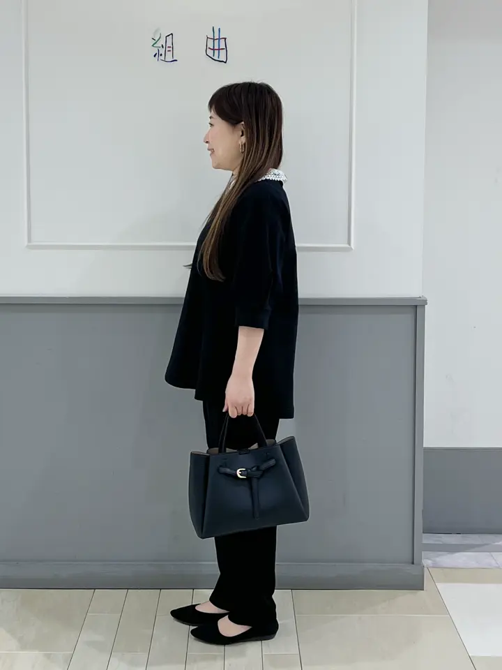 組曲 スタッフ コーディネート画像