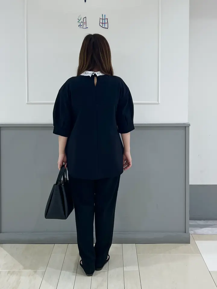 組曲 スタッフ コーディネート画像