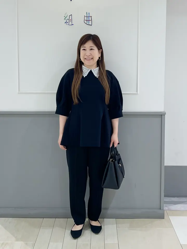 組曲 スタッフ コーディネート画像