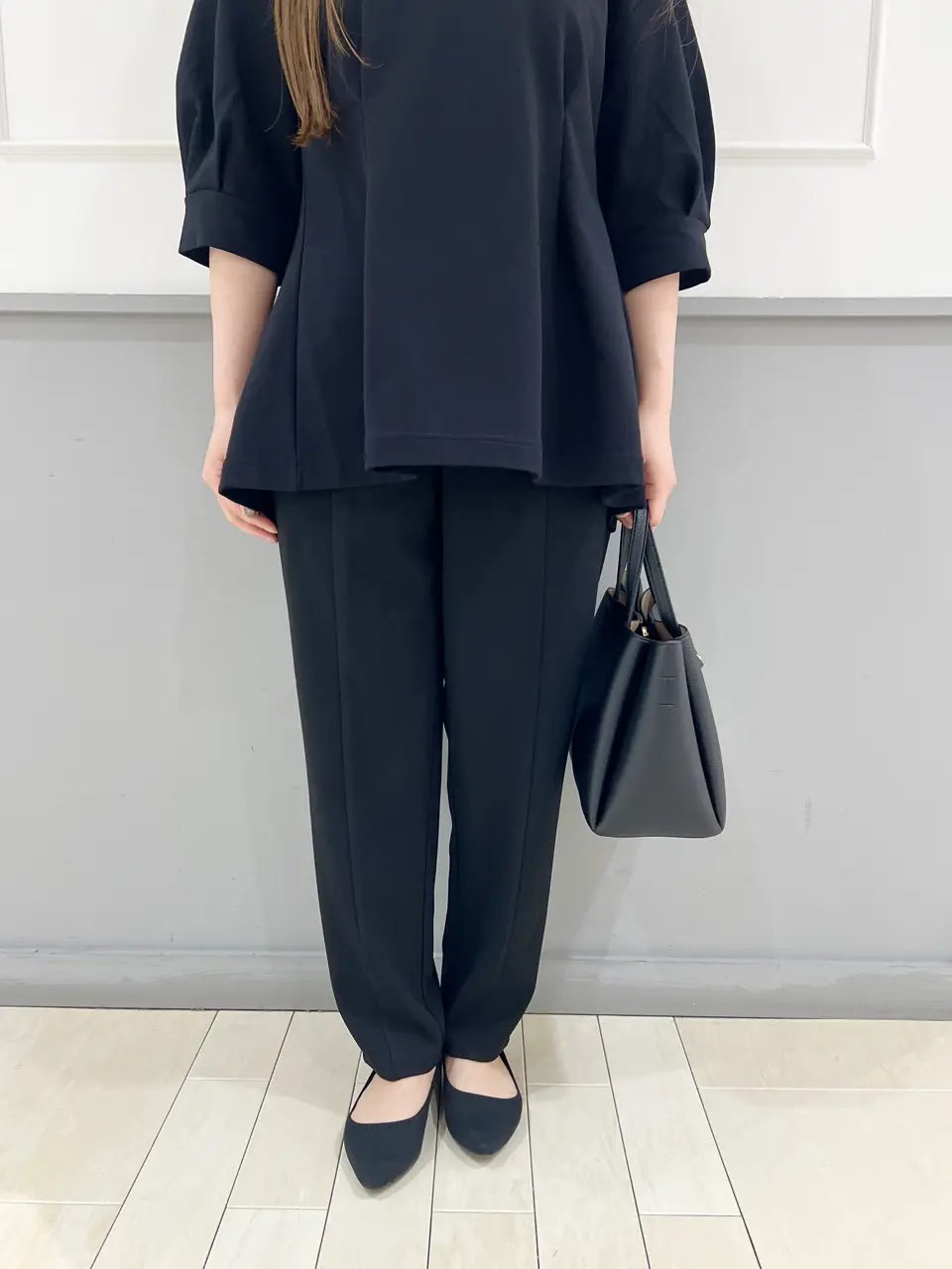 組曲 スタッフ コーディネート画像