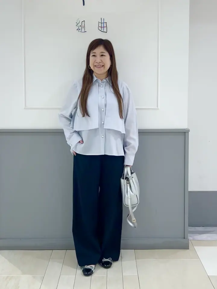 組曲 スタッフ コーディネート画像