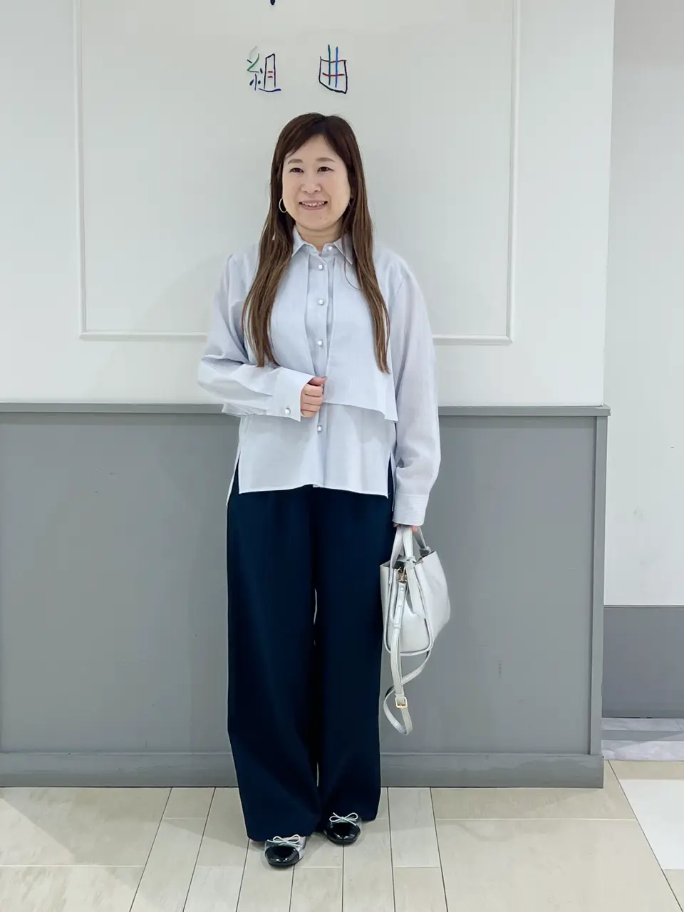 組曲 スタッフ コーディネート画像