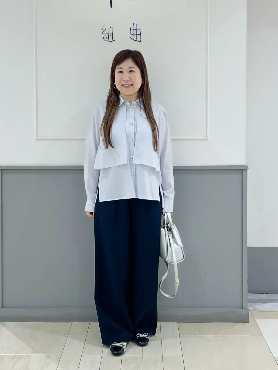 組曲 スタッフ コーディネート画像