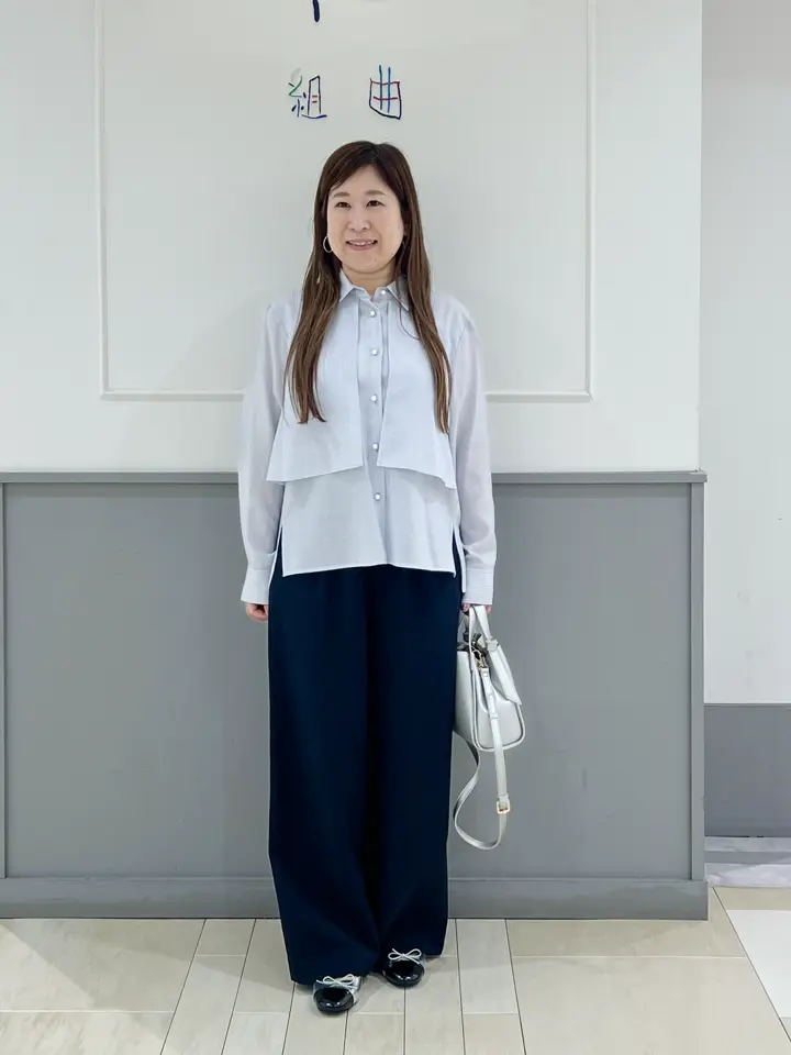 組曲 スタッフ コーディネート画像