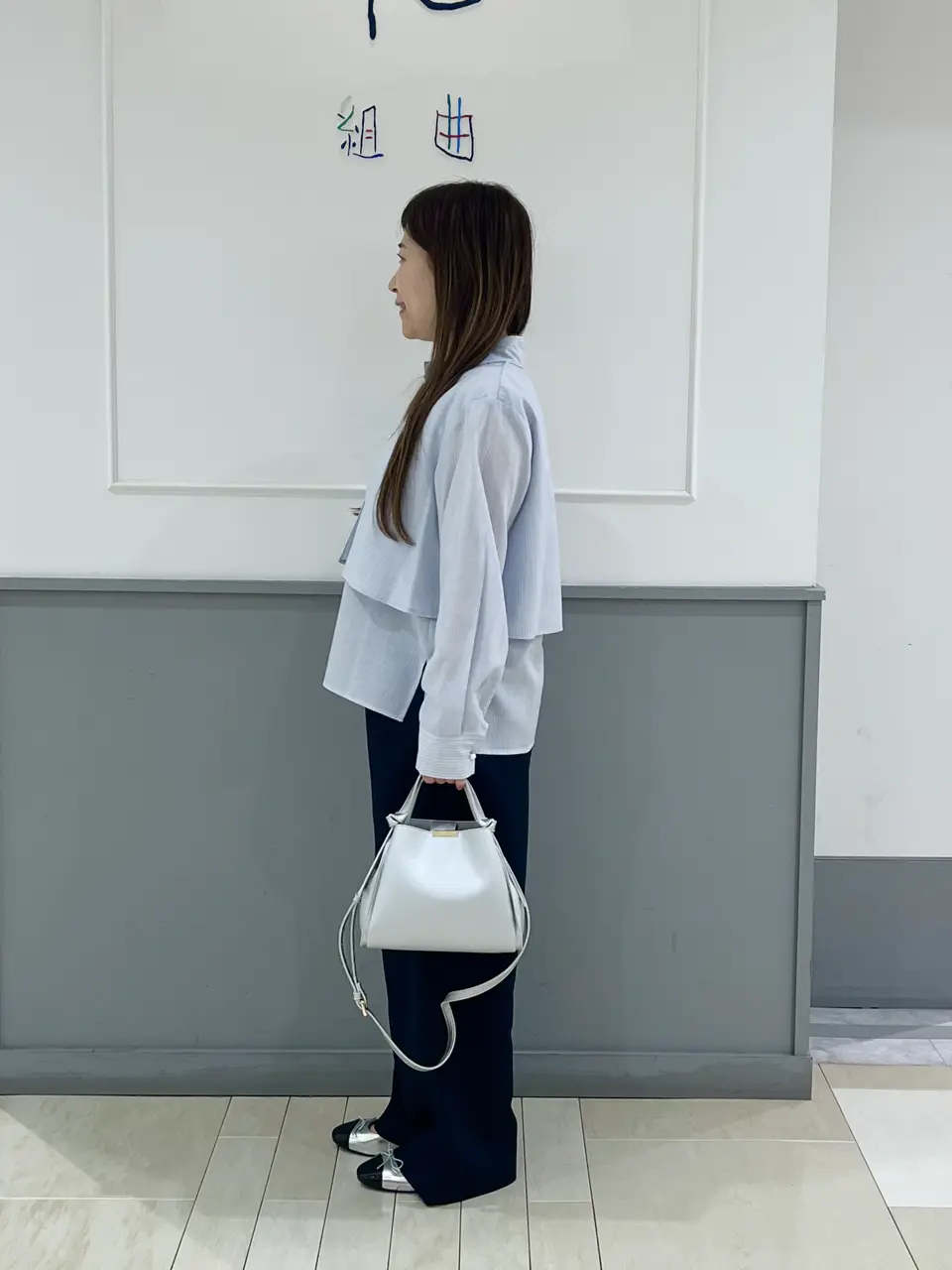 組曲 スタッフ コーディネート画像